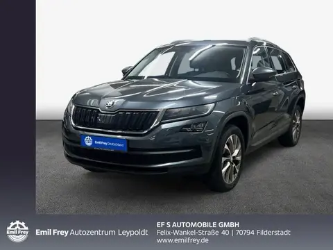 Annonce SKODA KODIAQ Diesel 2021 d'occasion 