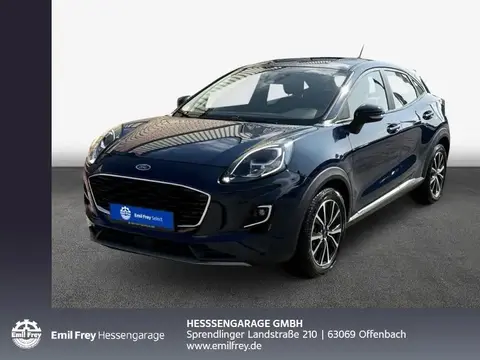 Used FORD PUMA Petrol 2021 Ad 