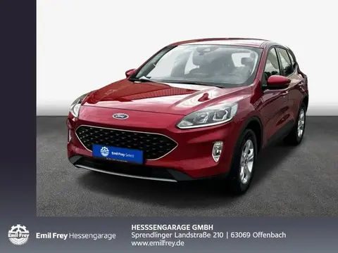 Annonce FORD KUGA Hybride 2022 d'occasion 