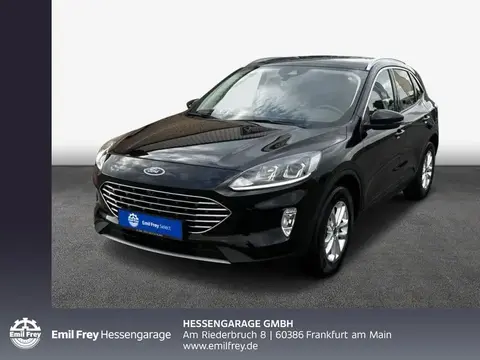 Annonce FORD KUGA Essence 2021 d'occasion 