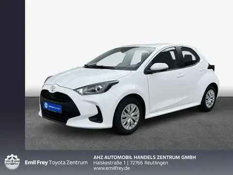 Annonce TOYOTA YARIS Essence 2023 d'occasion 