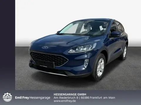 Annonce FORD KUGA Hybride 2022 d'occasion 