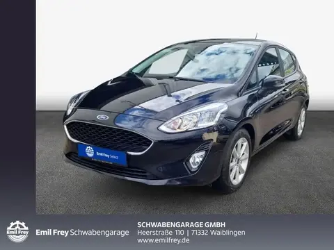 Annonce FORD FIESTA Essence 2020 d'occasion 