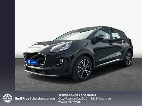 Annonce FORD PUMA Essence 2020 d'occasion 