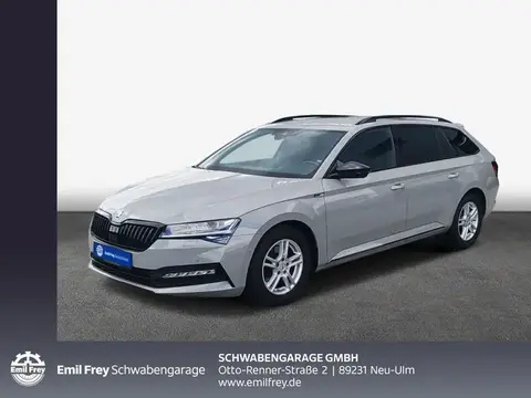 Annonce SKODA SUPERB Diesel 2020 d'occasion 