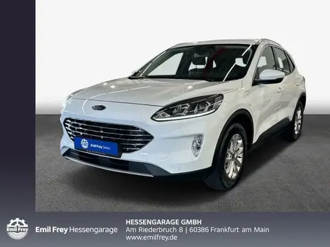 Annonce FORD KUGA Hybride 2022 d'occasion 