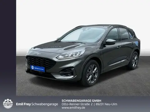 Annonce FORD KUGA Hybride 2021 d'occasion 