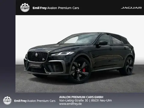 Used JAGUAR F-PACE Petrol 2021 Ad 