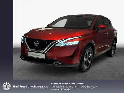 Annonce NISSAN QASHQAI Essence 2024 d'occasion 