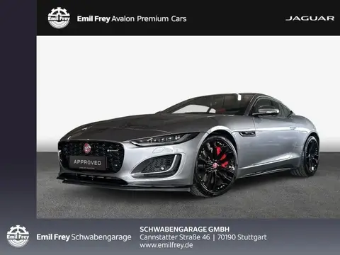 Used JAGUAR F-TYPE Petrol 2023 Ad Germany