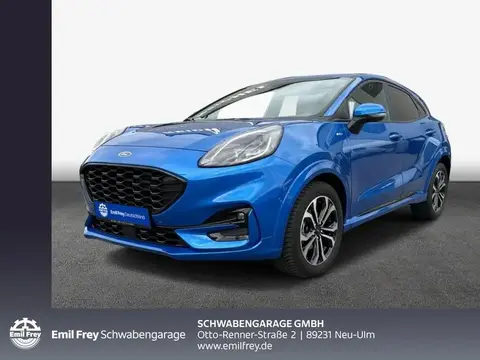 Annonce FORD PUMA Essence 2023 d'occasion 