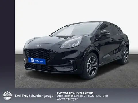 Annonce FORD PUMA Essence 2023 d'occasion 