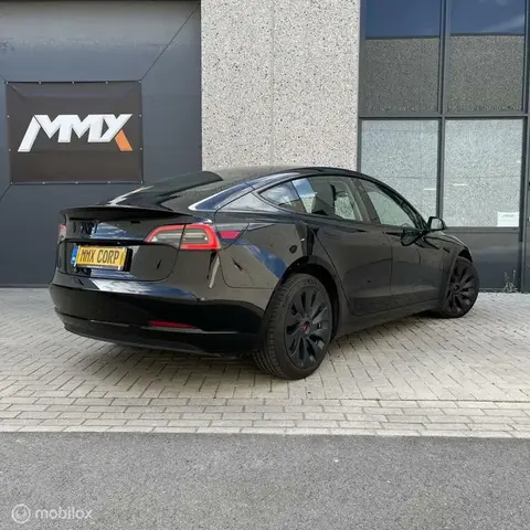 Used TESLA MODEL 3 Not specified 2019 Ad 