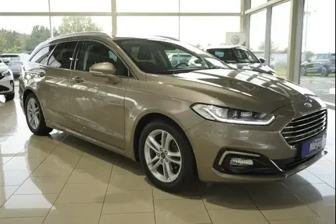 Annonce FORD MONDEO Diesel 2019 d'occasion 