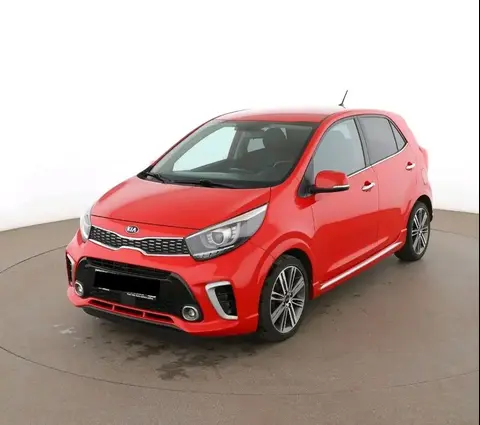 Used KIA PICANTO Petrol 2017 Ad 