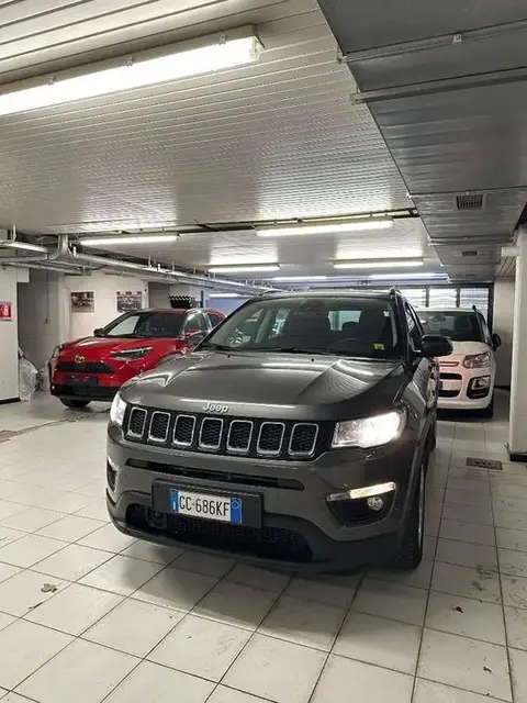 Used JEEP COMPASS Petrol 2020 Ad 