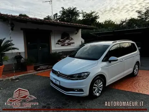 Used VOLKSWAGEN TOURAN Diesel 2016 Ad 