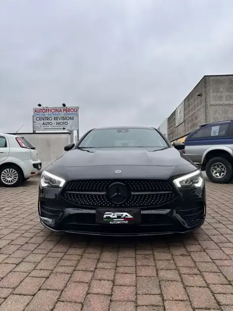 Used MERCEDES-BENZ CLASSE CLA Diesel 2020 Ad 