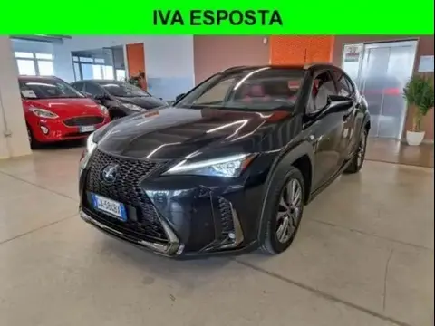 Annonce LEXUS UX Hybride 2020 d'occasion 