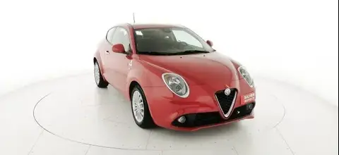 Annonce ALFA ROMEO MITO Essence 2017 d'occasion 