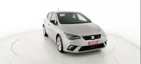 Annonce SEAT IBIZA Essence 2020 d'occasion 