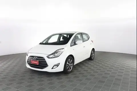 Used HYUNDAI IX20 Petrol 2017 Ad 