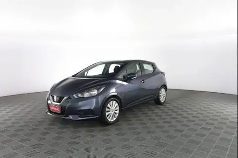 Annonce NISSAN MICRA Essence 2021 d'occasion 