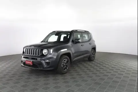 Annonce JEEP RENEGADE GPL 2022 d'occasion 