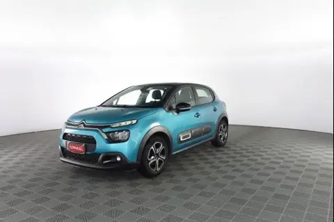 Annonce CITROEN C3 Essence 2022 d'occasion 