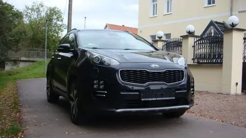 Used KIA SPORTAGE Diesel 2018 Ad 