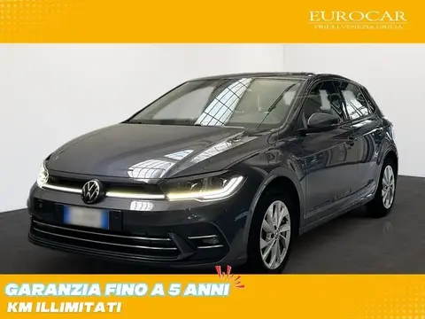 Annonce VOLKSWAGEN POLO  2022 d'occasion 