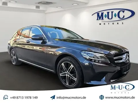 Annonce MERCEDES-BENZ CLASSE C Essence 2020 d'occasion Allemagne