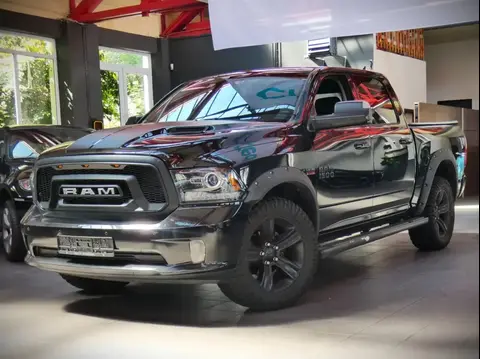 Annonce DODGE RAM Essence 2016 d'occasion 