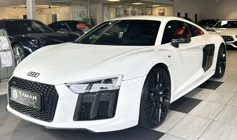 Annonce AUDI R8 Essence 2016 d'occasion 