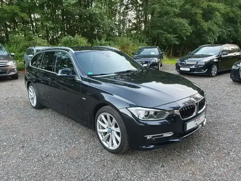 Used BMW SERIE 3 Diesel 2015 Ad 