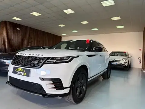 Annonce LAND ROVER RANGE ROVER VELAR Hybride 2022 d'occasion 