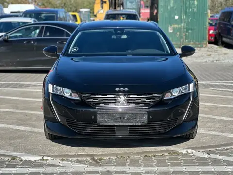 Annonce PEUGEOT 508 Diesel 2020 d'occasion 