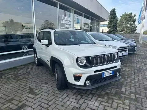 Annonce JEEP RENEGADE Essence 2021 d'occasion 