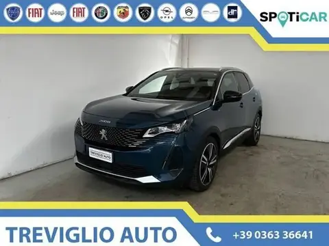 Used PEUGEOT 3008 Hybrid 2021 Ad 