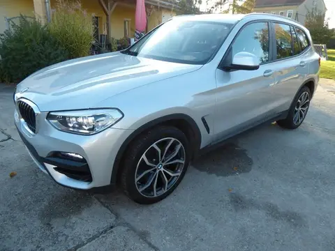 Used BMW X3 Diesel 2021 Ad 