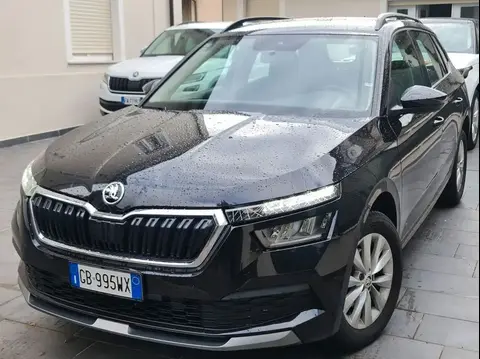 Annonce SKODA KAMIQ Diesel 2020 d'occasion 