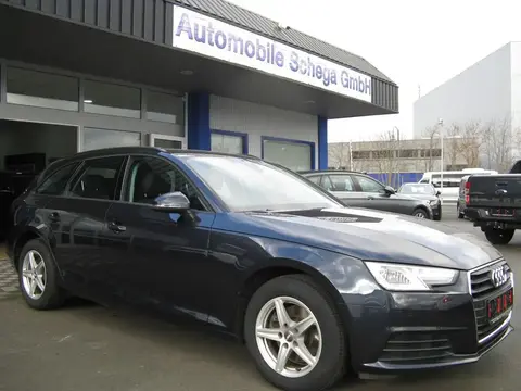 Used AUDI A4 Diesel 2017 Ad 