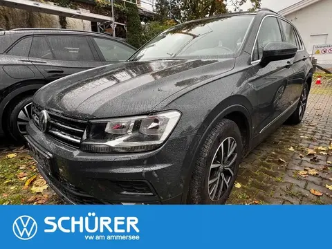 Used VOLKSWAGEN TIGUAN Diesel 2019 Ad 