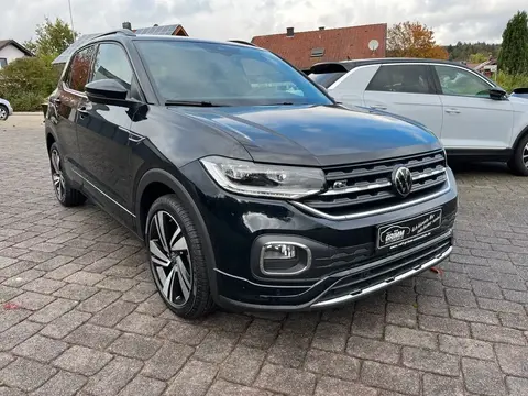 Used VOLKSWAGEN T-CROSS Petrol 2023 Ad 