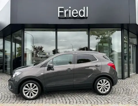 Used OPEL MOKKA Diesel 2015 Ad 