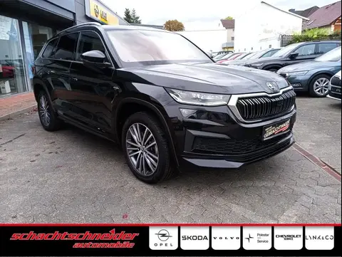 Annonce SKODA KODIAQ Essence 2021 d'occasion 