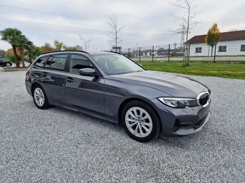 Used BMW SERIE 3 Hybrid 2020 Ad 