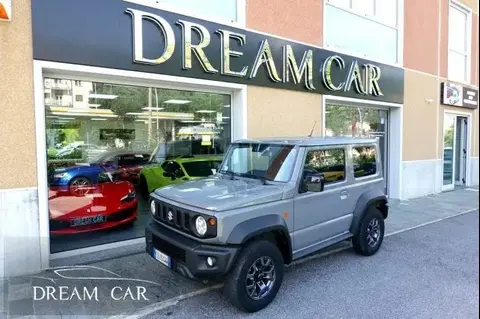 Annonce SUZUKI JIMNY Essence 2020 d'occasion 