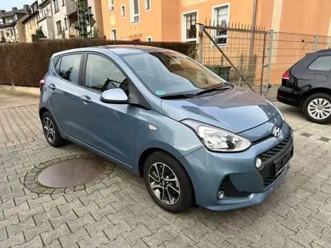 Used HYUNDAI I10 Petrol 2018 Ad 