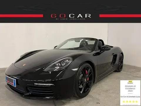 Used PORSCHE BOXSTER Petrol 2016 Ad 